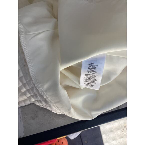 Paper Denim & Cloth Women Button-Down Collared Long Sleeve Shirt Charcoal Small - Picture 4 of 4